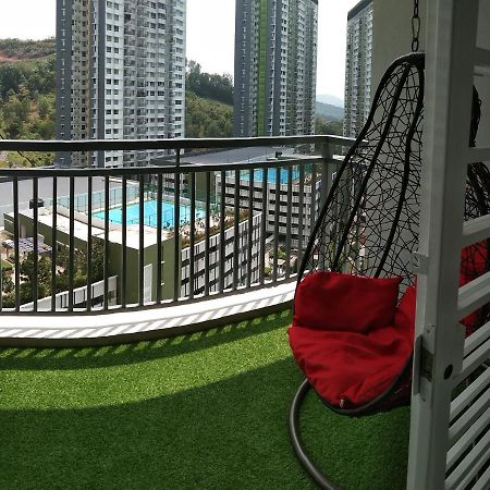 Mintsuite homestay Putrajaya Extérieur photo