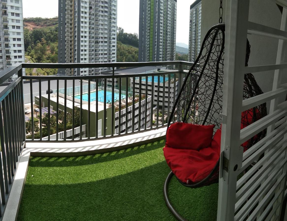 Mintsuite homestay Putrajaya Extérieur photo