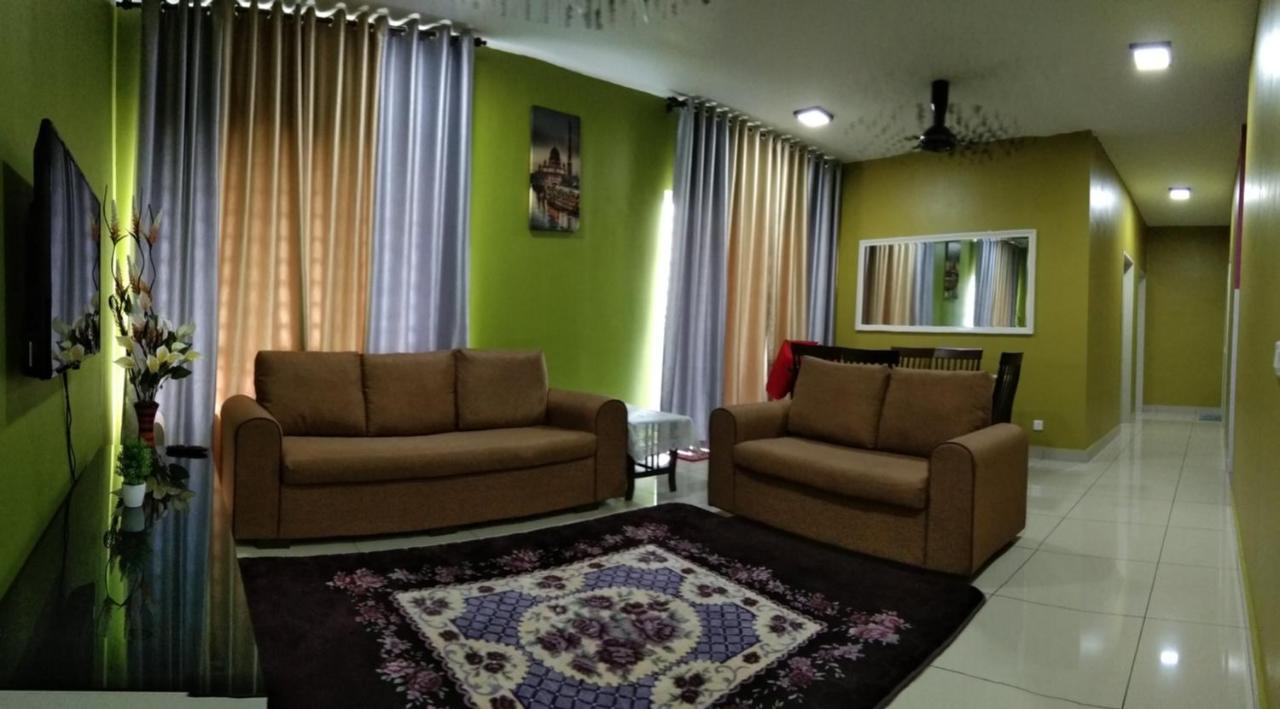Mintsuite homestay Putrajaya Extérieur photo