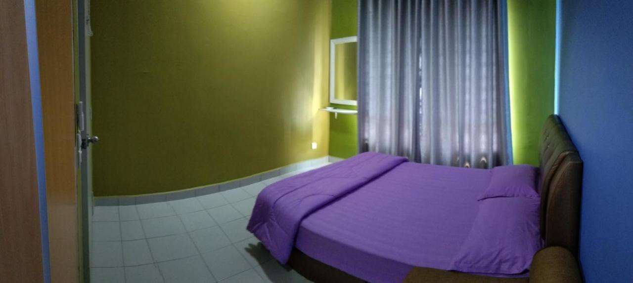 Mintsuite homestay Putrajaya Extérieur photo