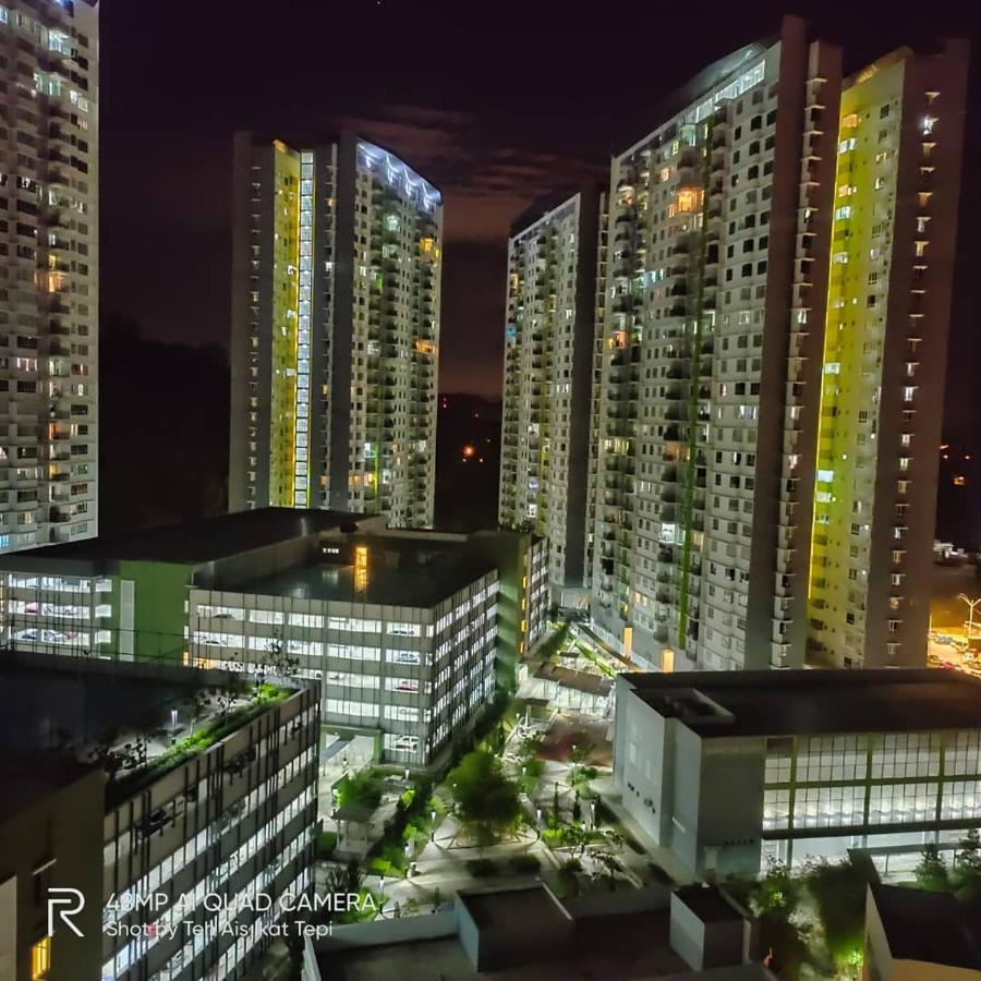 Mintsuite homestay Putrajaya Extérieur photo