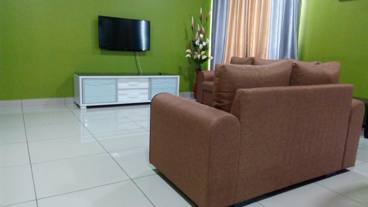 Mintsuite homestay Putrajaya Extérieur photo
