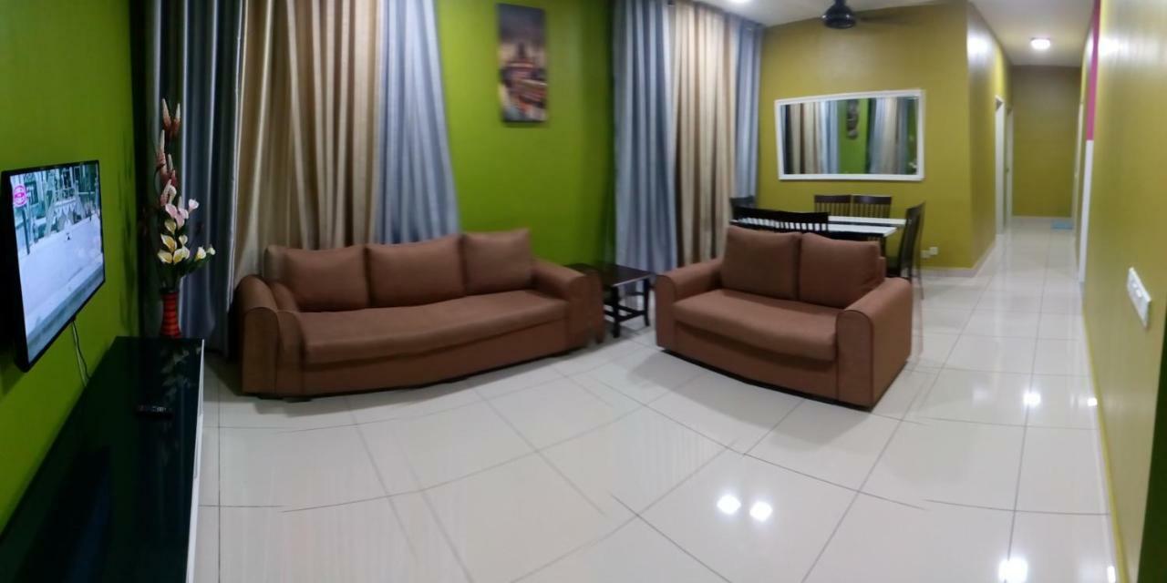 Mintsuite homestay Putrajaya Extérieur photo