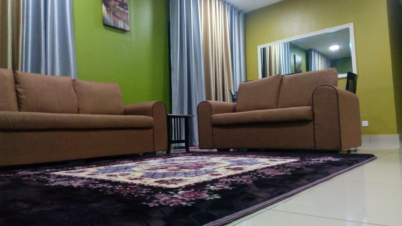 Mintsuite homestay Putrajaya Extérieur photo